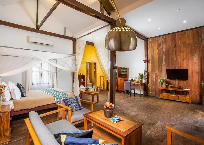 Villa Isann Siem Reap