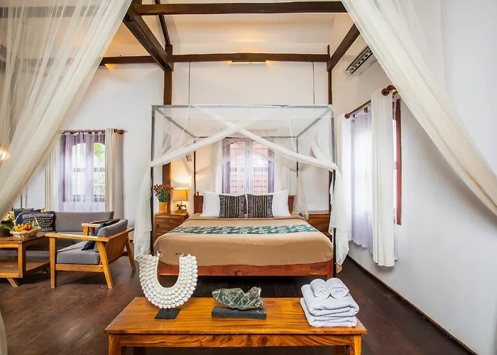 Isann Villa Siem Reap