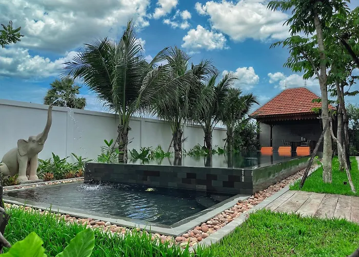 Isann Villa Siem Reap
