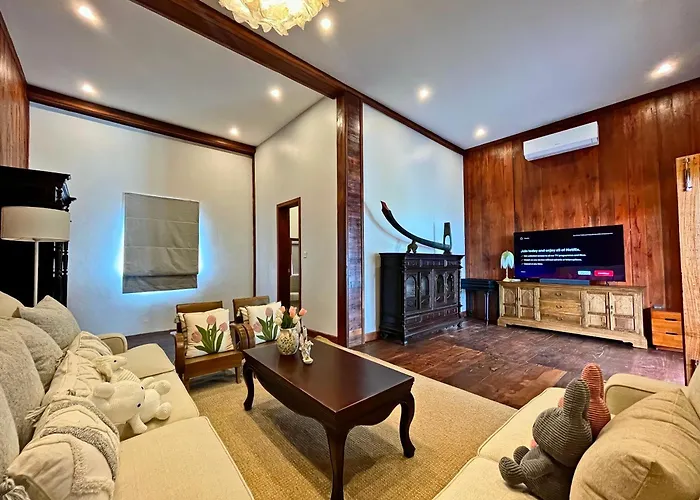 Villa Isann Siem Reap