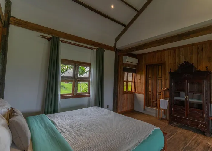 Villa Isann Siem Reap