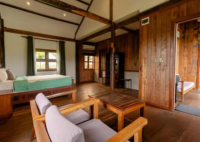 Isann Villa Siem Reap