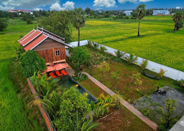 Isann * Siem Reap