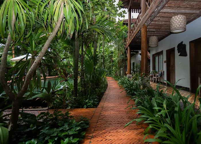 Isann Villa Siem Reap