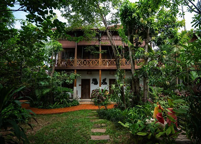 Isann Villa *