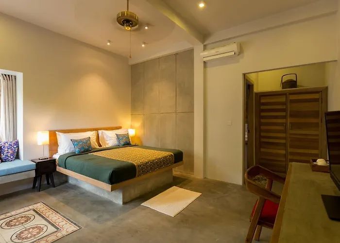 Villa Isann Siem Reap