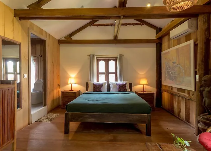Villa Isann Siem Reap