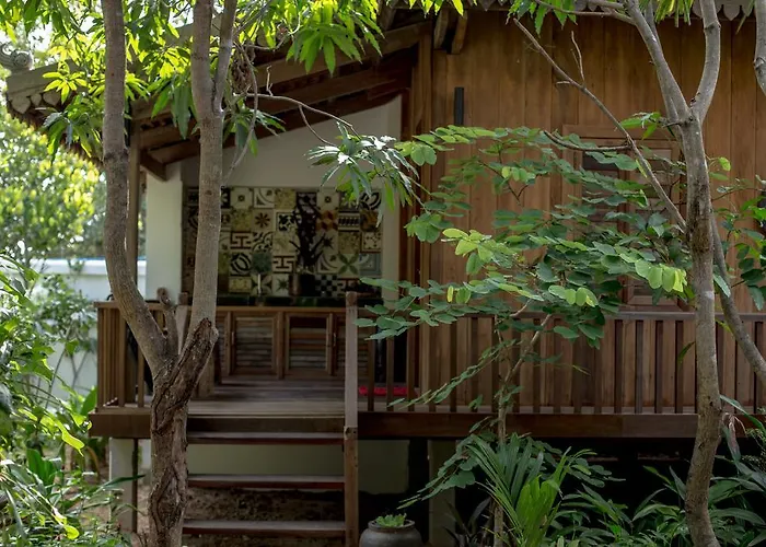 Isann Villa Siem Reap
